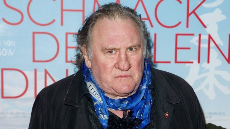 in a worrying open letter, Gérard Depardieu reacts for the first time to accusations of rape and sexual assault