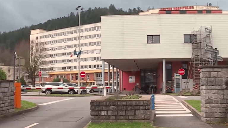 in the Vosges, a hospital in turmoil after a new “unexpected” death