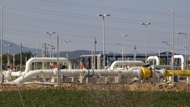 is France dependent on gas supplied by Azerbaijan?