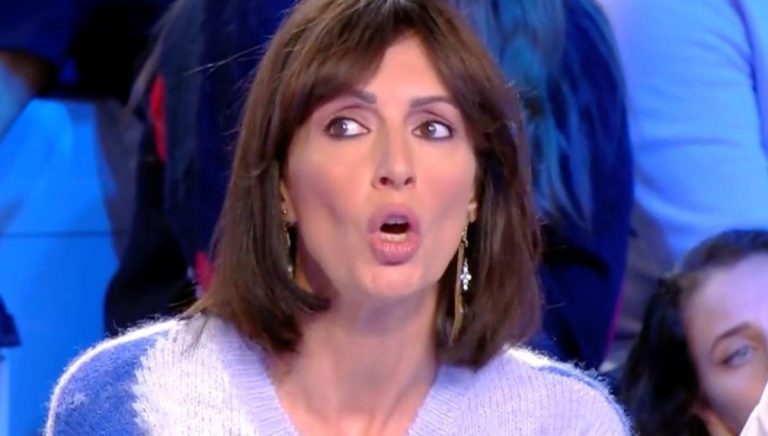 like her darling Daniel Riolo, she attacks Karim Benzema live in TPMP