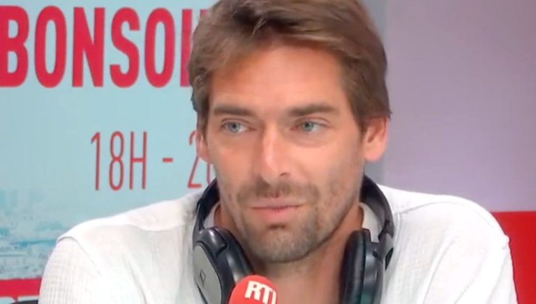 live on RTL, Camille Lacourt makes surprising revelations about her swimming career