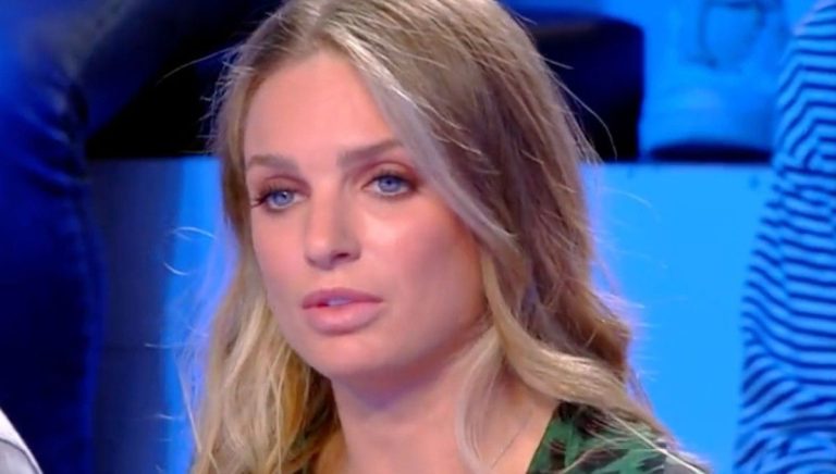 live on the set of TPMP, Fiona, the ex-partner of Marwan Berreni reveals her last words