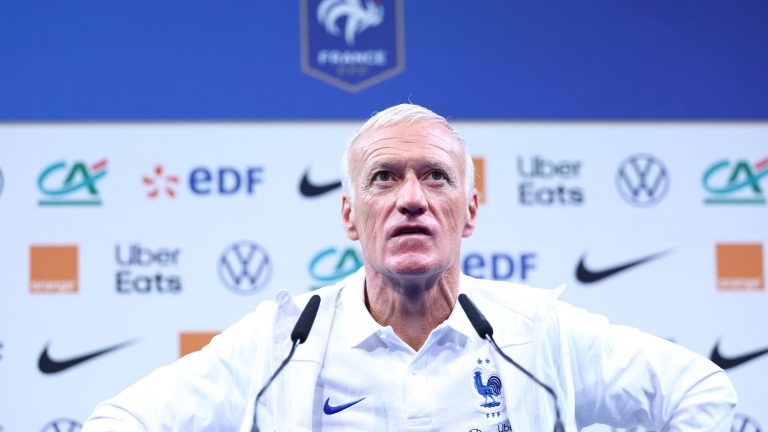 no surprise in the list of Didier Deschamps, Ibrahima Konaté and Jonathan Clauss returning against the Netherlands and Scotland