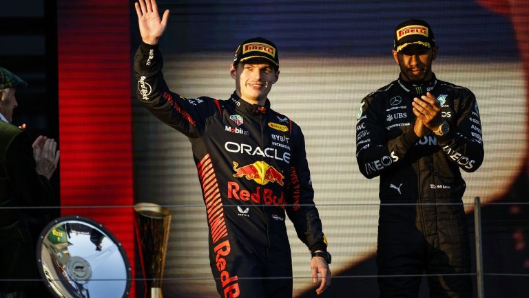 number of titles, precocity… Where does Max Verstappen stand compared to the other legends of the discipline?