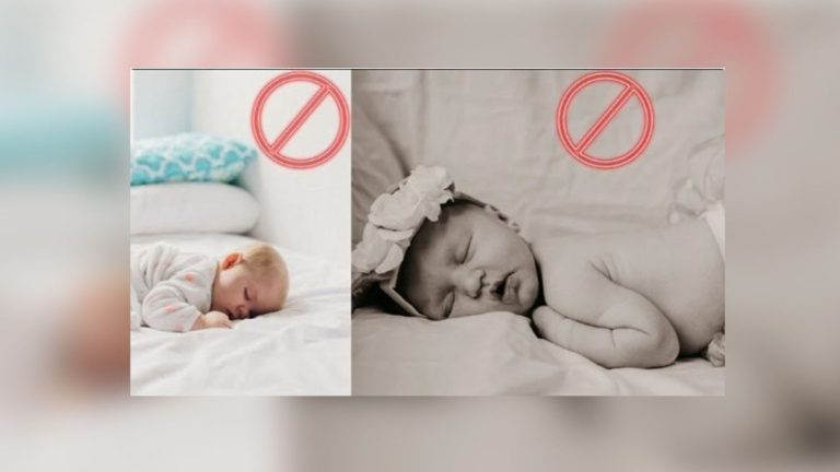 photos on diaper packages most often show babies lying in a bad position