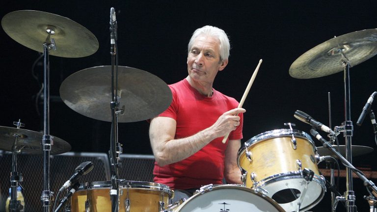 seven things gleaned from the official biography of the Rolling Stones drummer by Paul Sexton