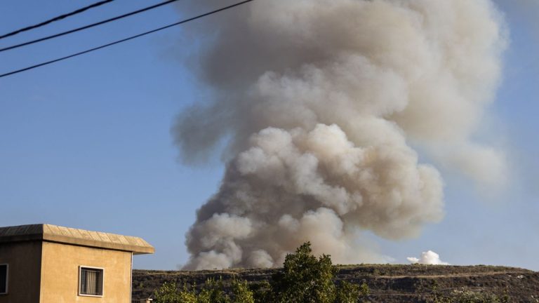 several “terrorists” killed during an infiltration attempt from southern Lebanon, IDF announces