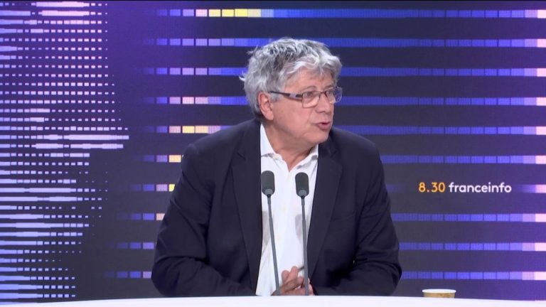 Israel-Hamas war, controversy over social housing, public accounts deficit… Eric Coquerel’s “8h30 franceinfo”