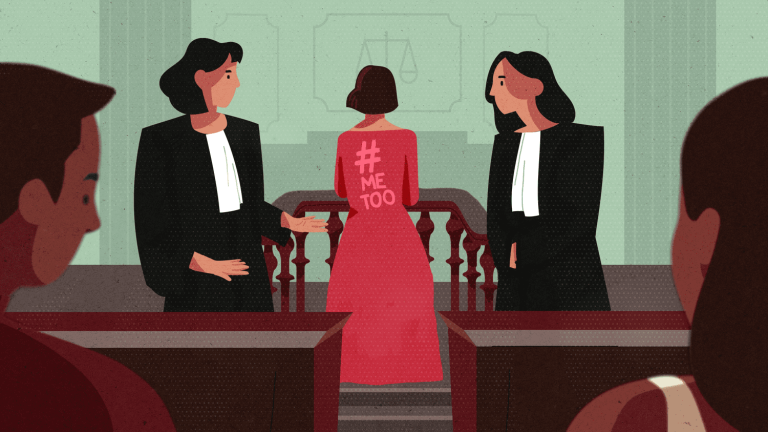 six years after #MeToo, lawyers tell how they tackled violence against women