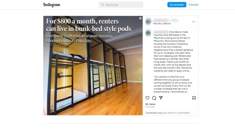 sleeping cells set up in San Francisco homes