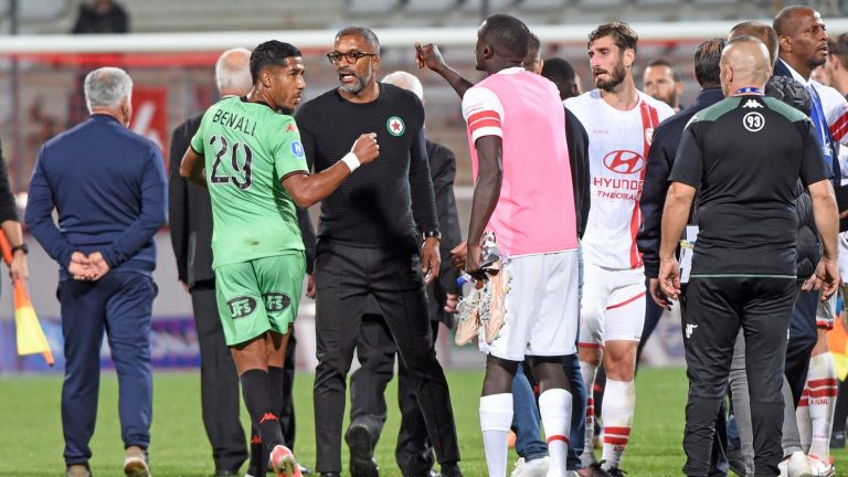 the FFF opens disciplinary proceedings after “alleged racist incidents” during Nancy-Red Star