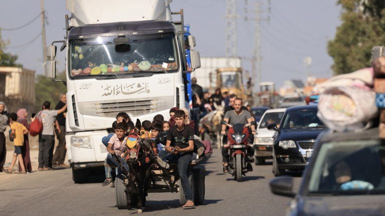 the IDF army announces having carried out “localized raids” in the Gaza Strip during the “last 24 hours”