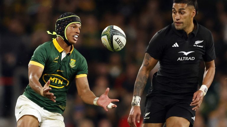 the defense of the Blacks, the end of the match, emotional management… The keys to the New Zealand-South Africa final