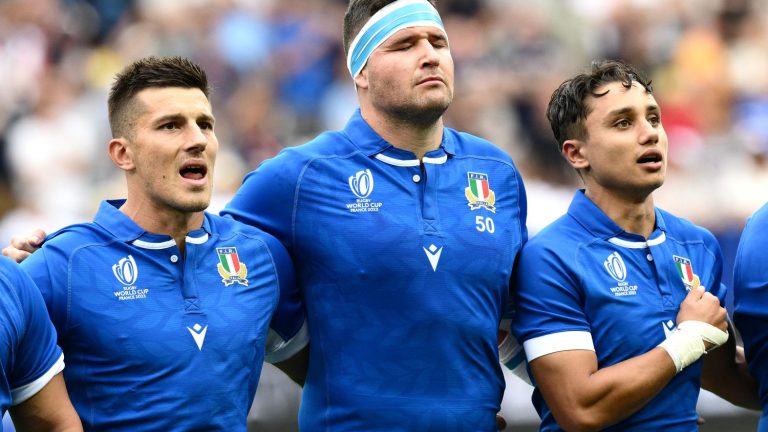 the first in the world arena, a French influence… Three things to know about Italy, the Blues’ fourth opponent