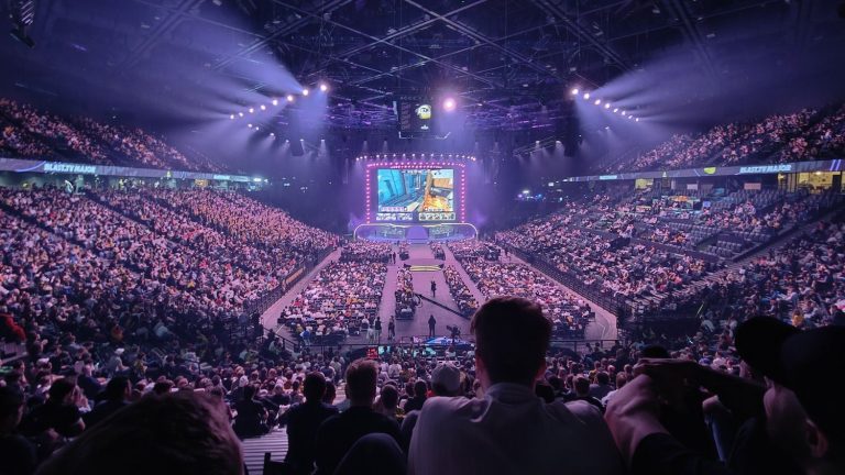 the government aligns the VAT of esports events with that of concerts and sporting events