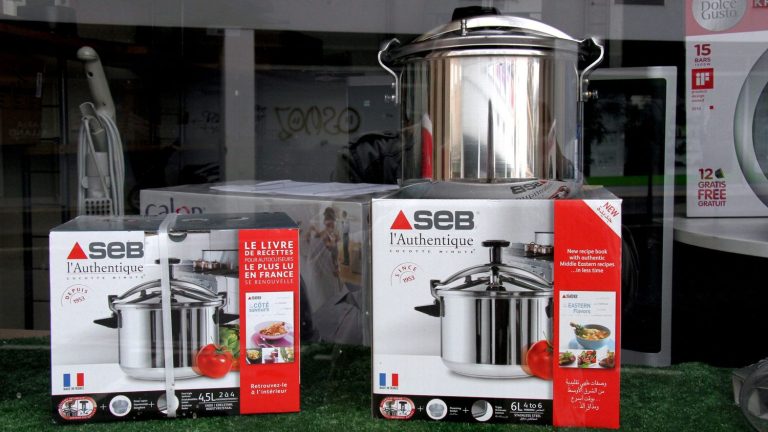 the pressure cooker, symbol of the success of the SEB brand, is celebrating its 70th anniversary… and is still selling!