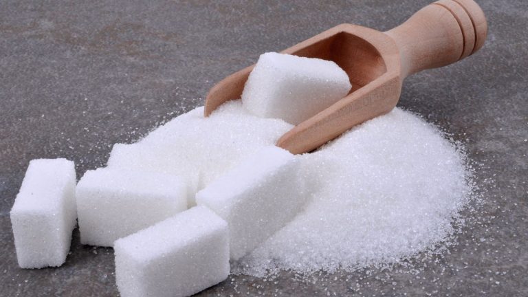 the price of sugar has increased sharply, “it’s about getting rid of the too sweet taste” believes chef Thierry Marx