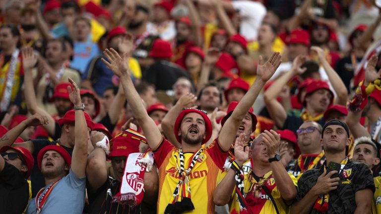 the return of the Champions League to Lens will be “monstrous”, fans warn