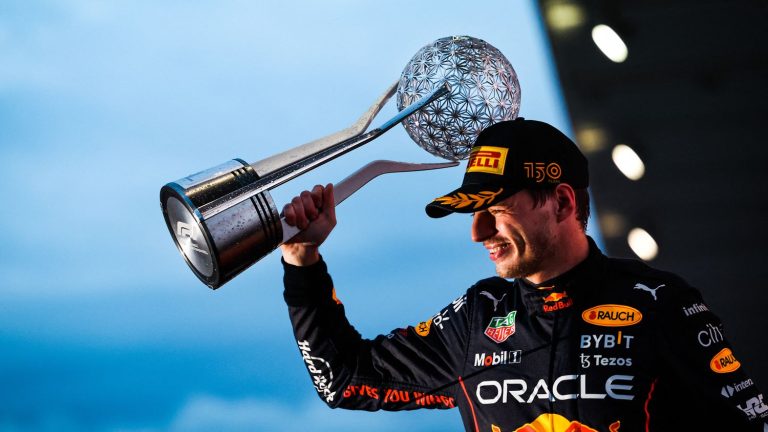 the scenarios for Max Verstappen to be crowned world champion in Qatar