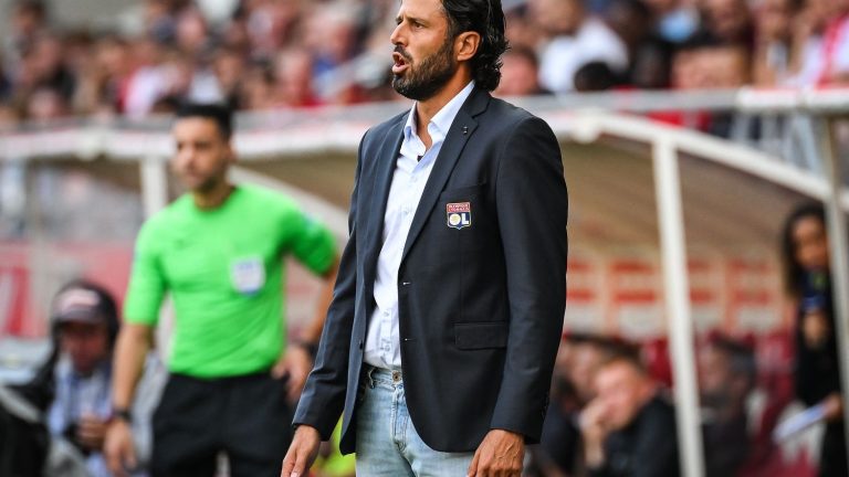 the shock of the 10th day of Ligue 1 postponed after the stone attack on the Lyon bus and the injury of coach Fabio Grosso