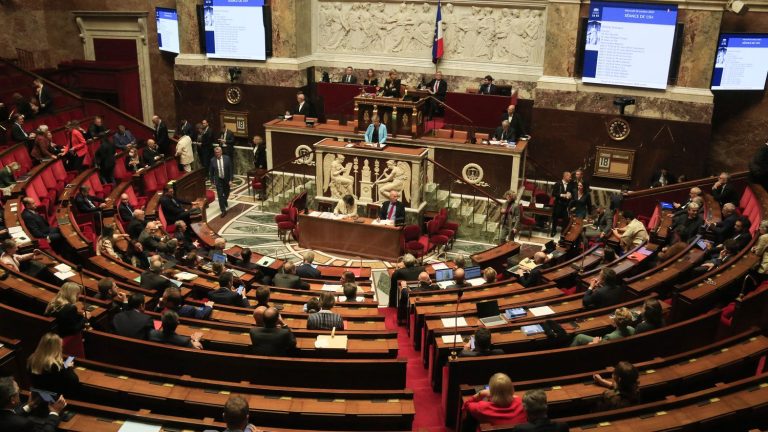 the motions of censure of the RN and LFI were rejected, after the use of 49.3 by the government