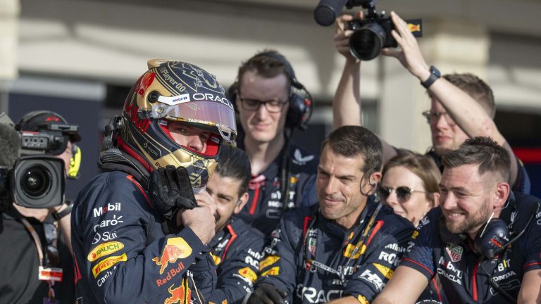 unstoppable, Max Verstappen flies over the sprint race of the United States Grand Prix