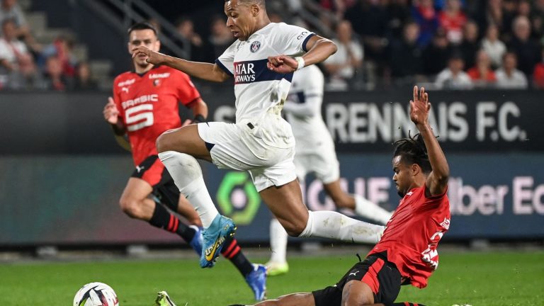 waste and no goals in his last four matches… The sudden poor form of Kylian Mbappé