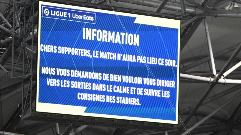 we must think “about no longer bringing in opposing supporters”, believes the Alliance Police nationale union in Bouches-du-Rhône