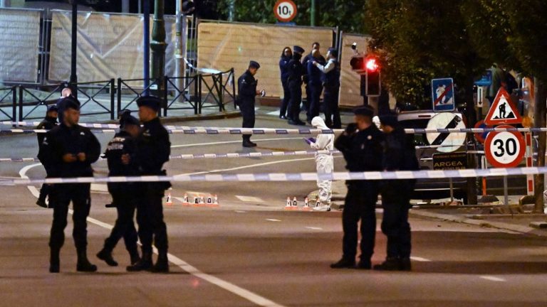 what we know about the attack which left two dead, while the attacker is actively sought