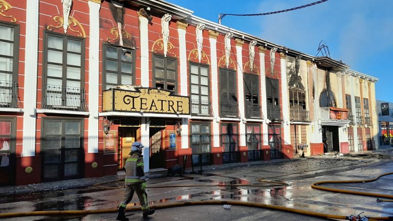 what we know about the fire in a nightclub which left at least thirteen dead in Murcia