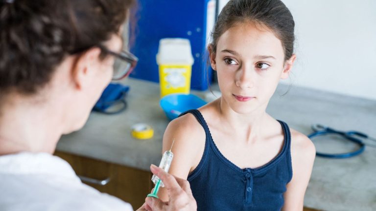 what you need to know about the HPV vaccination campaign which begins in colleges