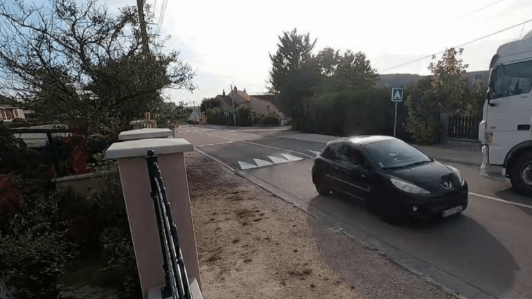 when speed bumps annoy residents and motorists