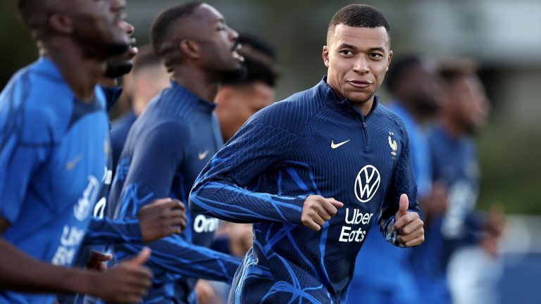 with the Blues, Kylian Mbappé hopes to put an end to his fatigue