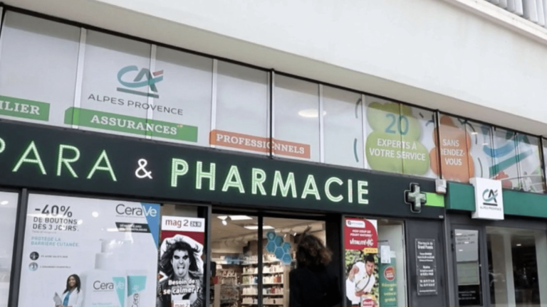 worrying drug shortages in pharmacies