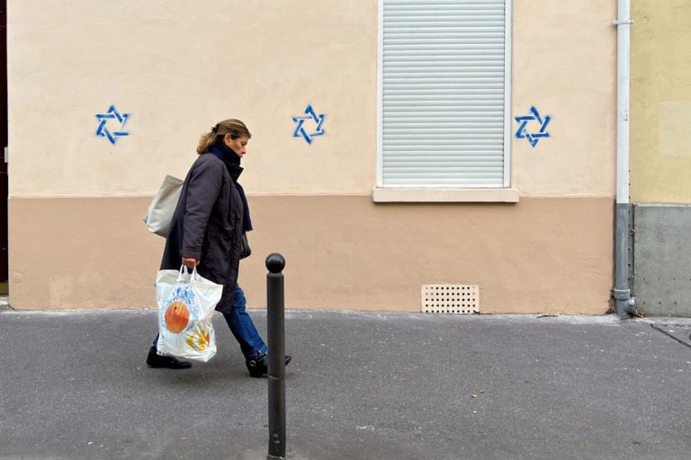 Europe’s Jews ‘live in fear again,’ deplores European Commission