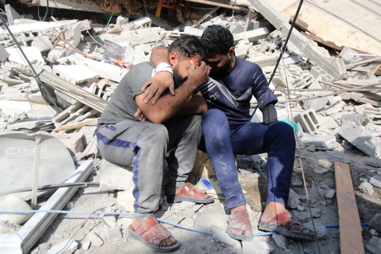 Israel and Hamas at war |  Canadians stuck in Gaza will still have to wait