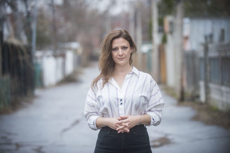 Marie Hélène Poitras wins the Governor General’s Award