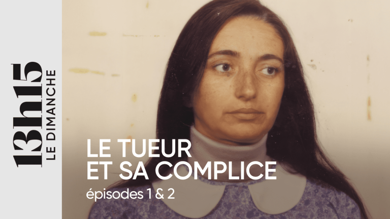 “1:15 p.m. on Sunday.”  The killer and his accomplice > Episodes 1 & 2