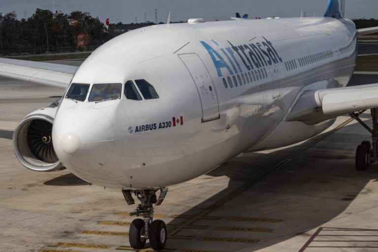 Air Transat’s 2,100 flight attendants issue a strike mandate