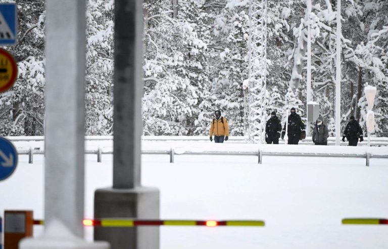 Finland to completely close its border with Russia