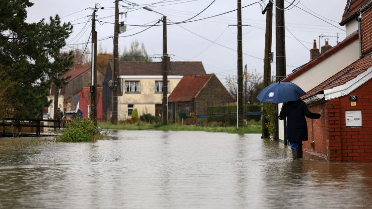 “300 businesses” affected, according to the president of the Chamber of Commerce and Industry of the Hauts-de-France region