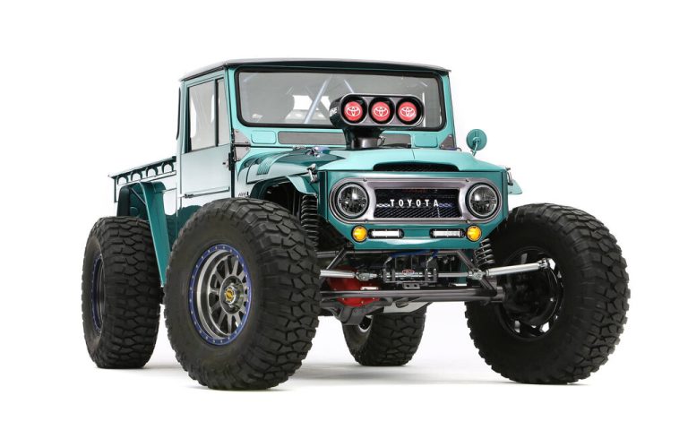 4 Modified Toyota Vehicles You Absolutely Need to See