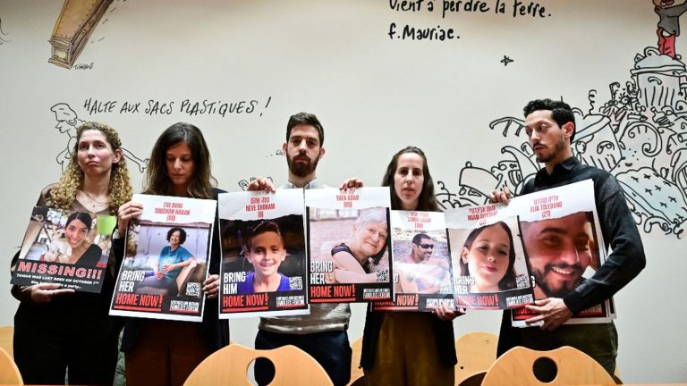 40 French people were killed in Israel and eight are still missing, announces Elisabeth Borne