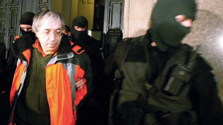 41 people arrested in France during a vast search, including their guru Gregorian Bivolaru