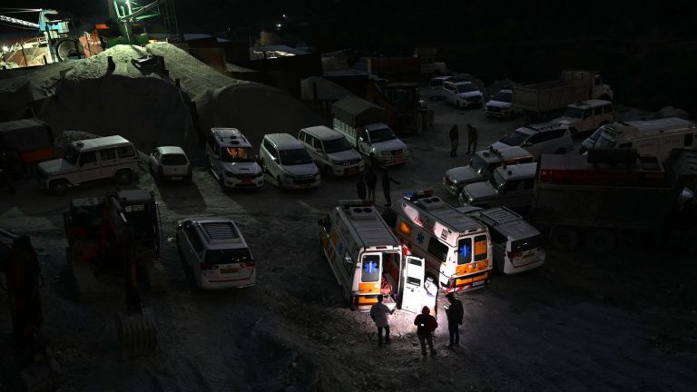 41 workers trapped in Silkyara tunnel rescued after 17 days