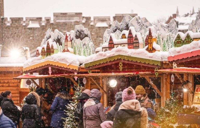 5 Christmas markets to visit in Quebec, and others in Europe