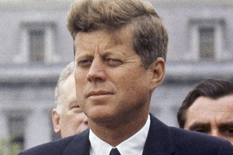 60 years after the assassination |  Biden salutes the memory of JFK