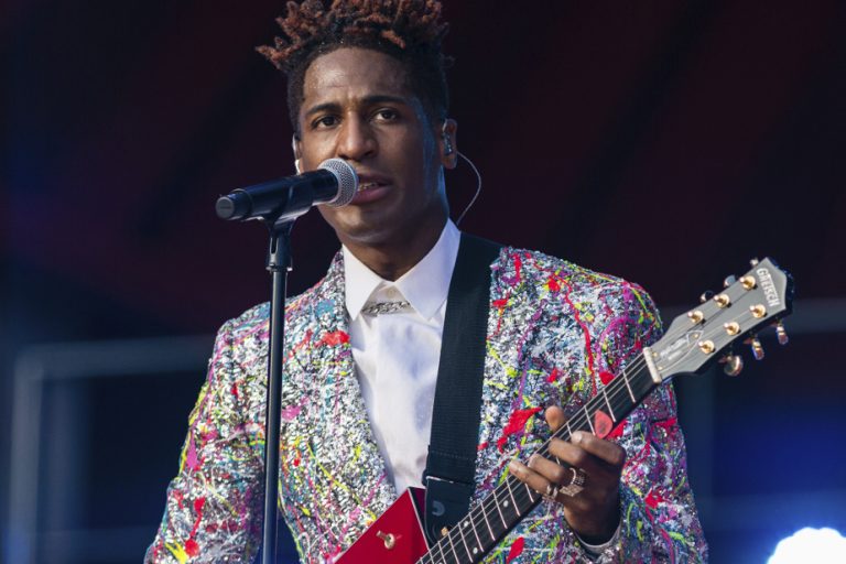 A North American tour for Jon Batiste