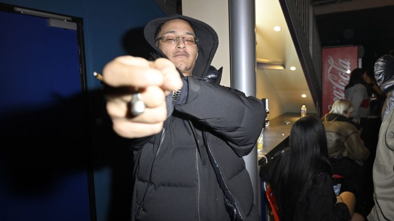 A concert by rapper Freeze Corleone at the Zénith in Nantes banned by the prefecture