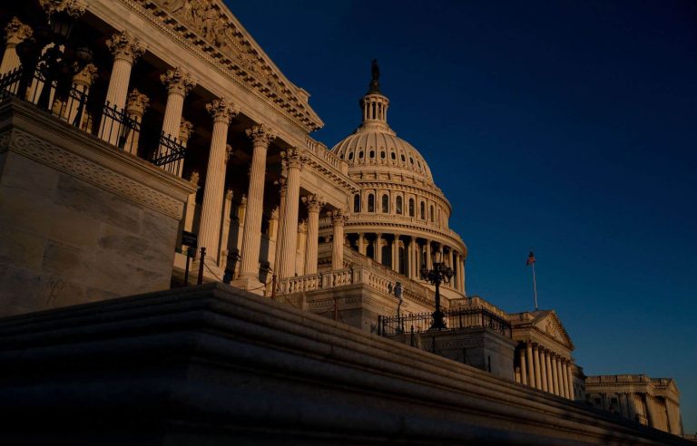 A first vote in the American Congress removes the specter of budgetary paralysis